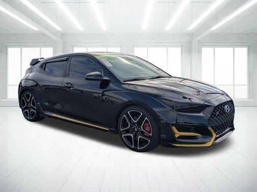 2022 Hyundai Veloster N N