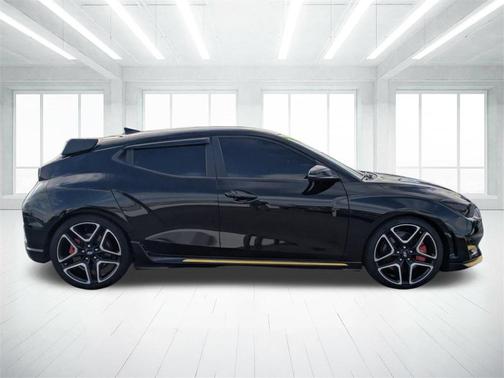2022 Hyundai Veloster N N