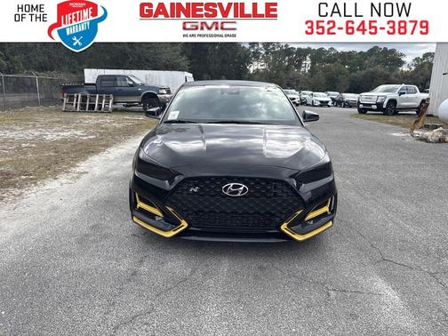 2022 Hyundai Veloster N N
