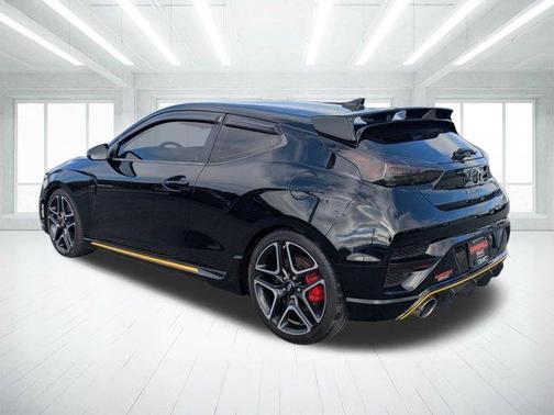 2022 Hyundai Veloster N N