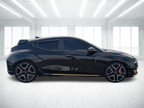 2022 Hyundai Veloster N N