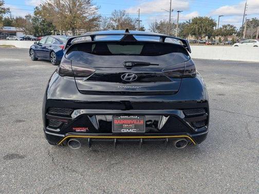 2022 Hyundai Veloster N N