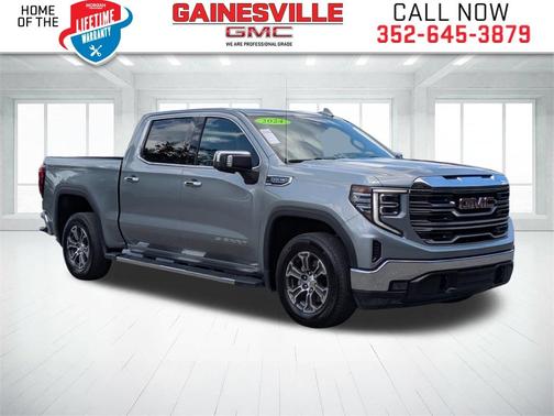 2024 GMC Sierra 1500 SLT