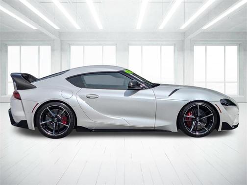 2021 Toyota Supra 3.0