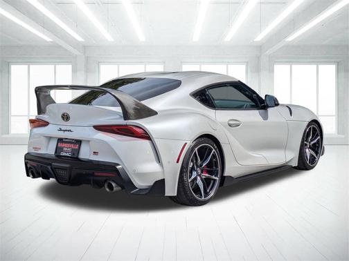 2021 Toyota Supra 3.0
