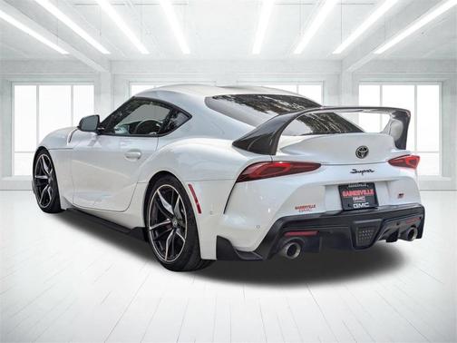 2021 Toyota Supra 3.0
