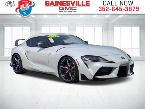 2021 Toyota Supra 3.0
