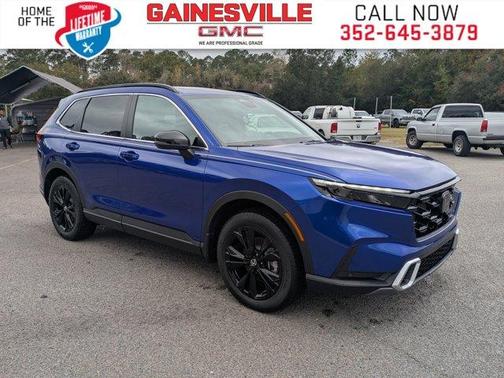 2023 Honda CR-V Hybrid Sport Touring