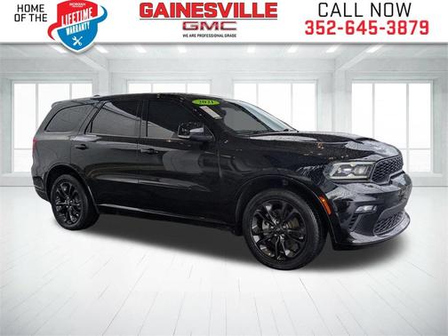2021 Dodge Durango GT