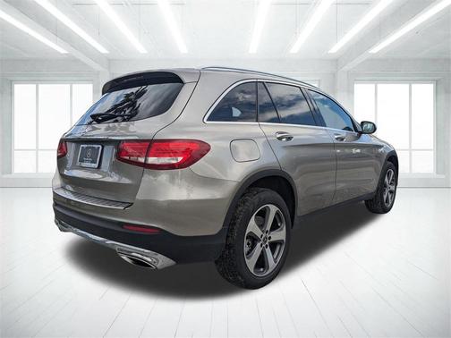 2019 Mercedes-Benz GLC 300 Base
