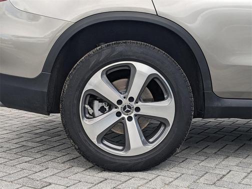 2019 Mercedes-Benz GLC 300 Base