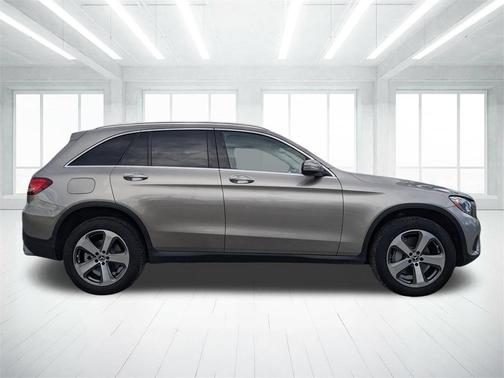 2019 Mercedes-Benz GLC 300 Base