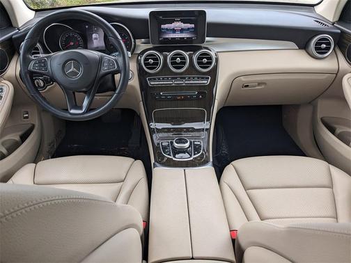 2019 Mercedes-Benz GLC 300 Base