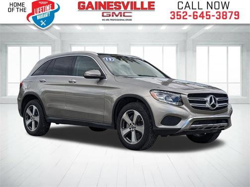 2019 Mercedes-Benz GLC 300 Base