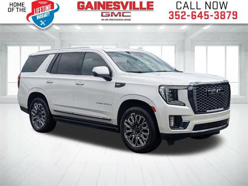 2023 GMC Yukon Denali Ultimate