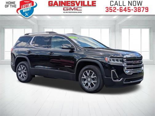 2023 GMC Acadia SLT