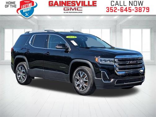 2023 GMC Acadia SLE