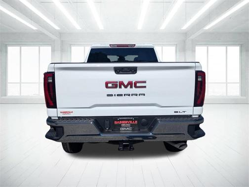 2026 GMC Sierra 2500 SLT