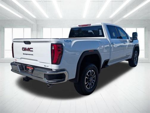 2026 GMC Sierra 2500 SLT