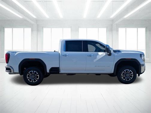 2026 GMC Sierra 2500 SLT