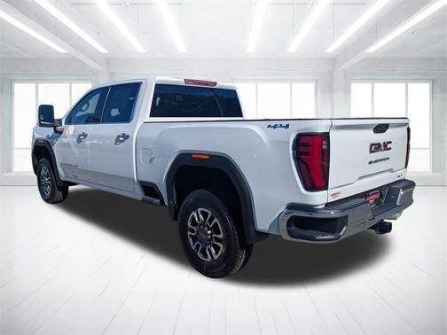 2026 GMC Sierra 2500 SLT