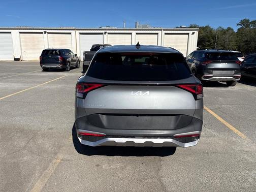 2023 Kia Sportage LX