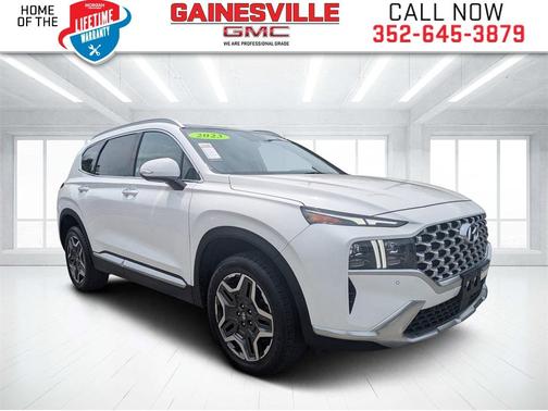2023 Hyundai SANTA FE Limited