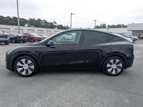 2021 Tesla Model Y Standard Range