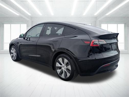 2021 Tesla Model Y Standard Range