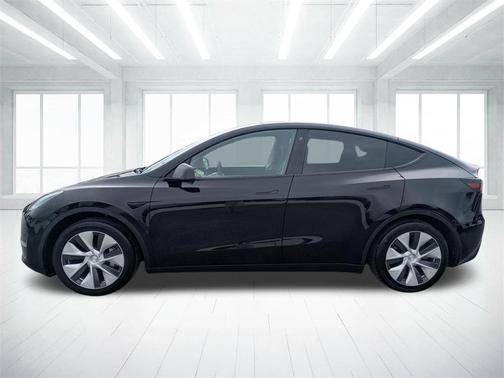 2021 Tesla Model Y Standard Range