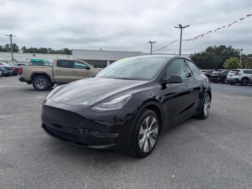 2021 Tesla Model Y Standard Range