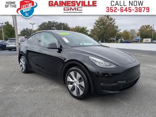 2021 Tesla Model Y Standard Range