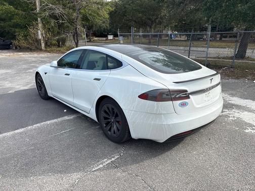 2019 Tesla Model S Performance