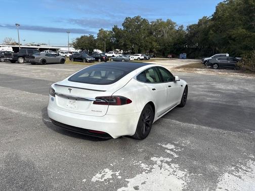 2019 Tesla Model S Performance