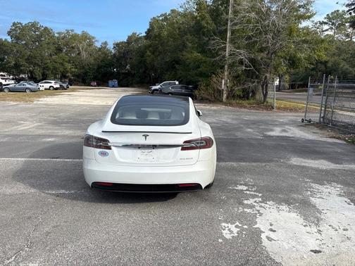 2019 Tesla Model S Performance