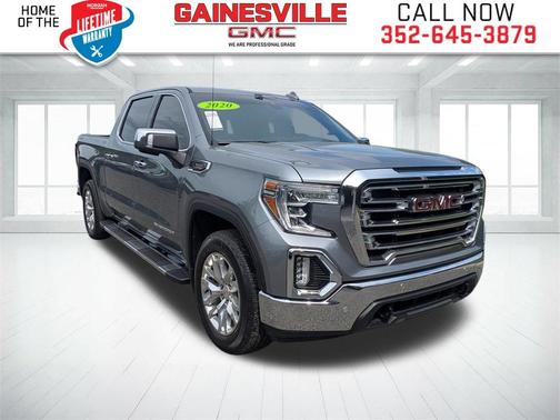 2020 GMC Sierra 1500 SLT