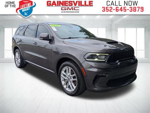 2021 Dodge Durango R/T