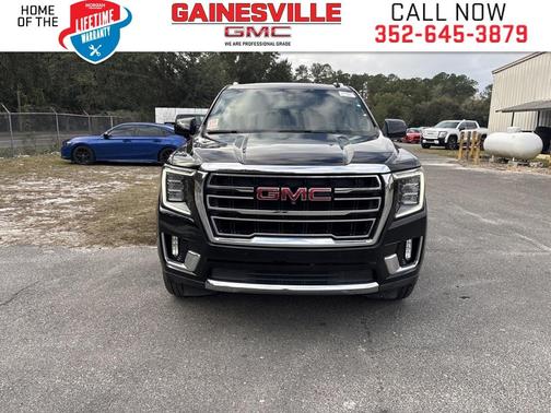 2021 GMC Yukon SLT