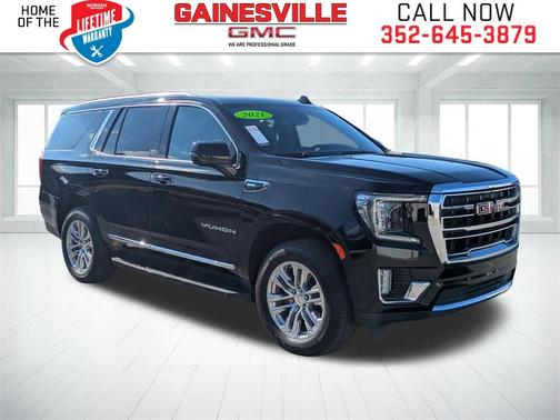 2021 GMC Yukon SLT