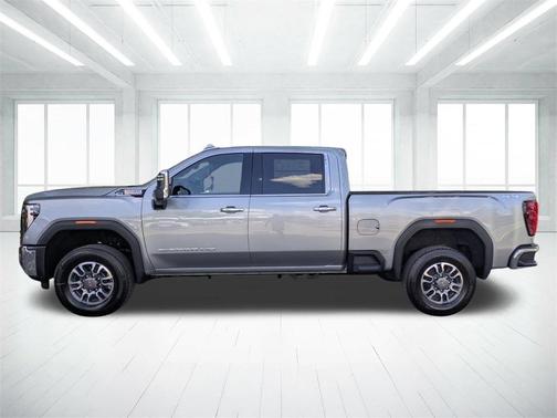 2026 GMC Sierra 2500 SLT