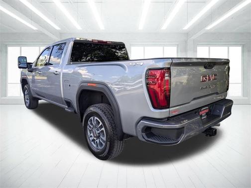 2026 GMC Sierra 2500 SLT