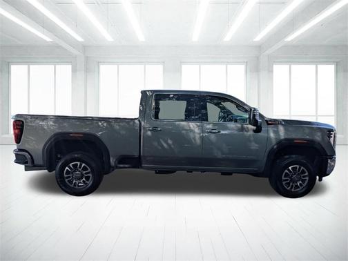 2026 GMC Sierra 2500 SLT