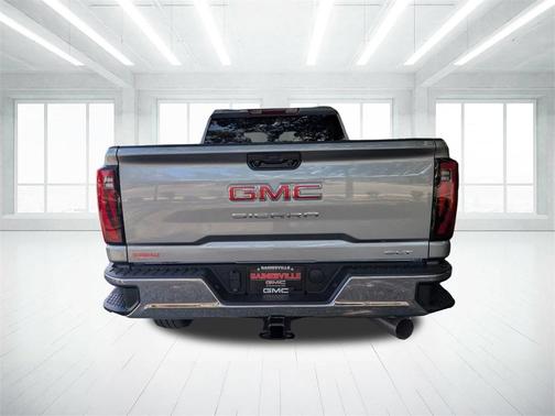 2026 GMC Sierra 2500 SLT