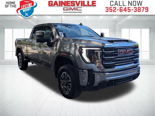 2026 GMC Sierra 2500 SLT