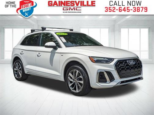 2023 Audi Q5 45 S line Premium Plus