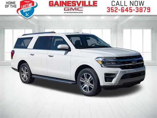 2023 Ford Expedition Max Limited
