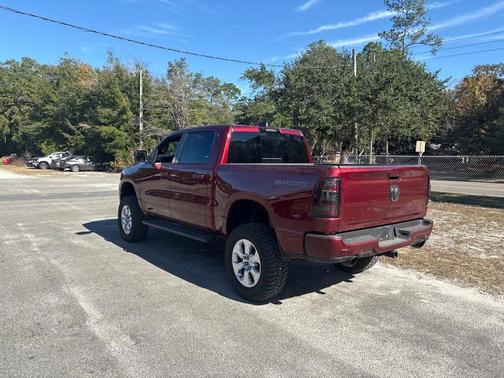 2023 RAM 1500 Big Horn