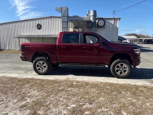 2023 RAM 1500 Big Horn