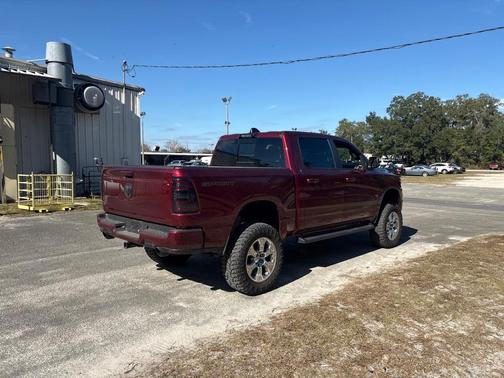 2023 RAM 1500 Big Horn