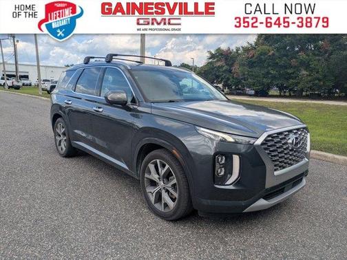 2022 Hyundai PALISADE Limited